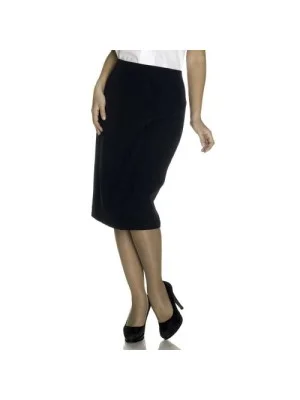Stylish Skirt For Receptionist Uniform